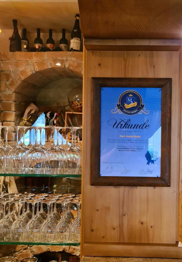 Отель Alpentirolis Экстерьер фото