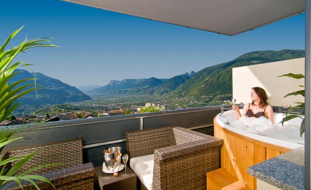 Отель Alpentirolis Экстерьер фото